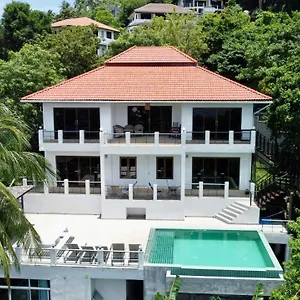 Seaview Garden , Ko Tao Thailand
