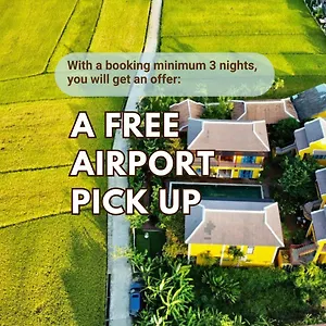 Chez Mimosa - Lua Retreat 3*, Hội An Vietnam