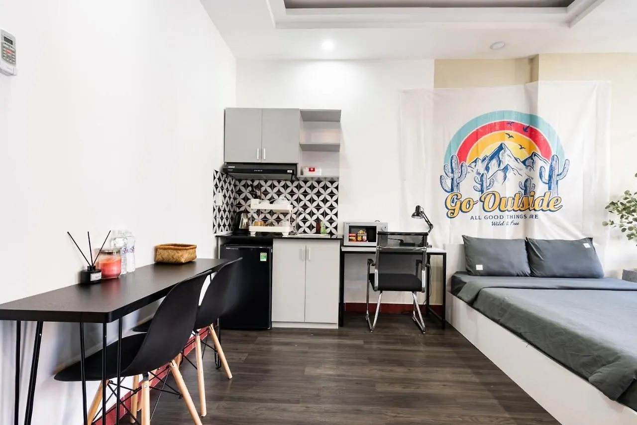Friday Saigon Centre Homestay Ho Chi Minh-stad 0*,
